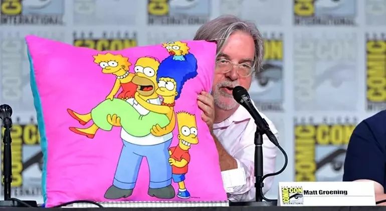 Simpsonlar'ın Epstein kehaneti gerçek mi çıktı? 25 yıl önceki o tabela şoke etti! 3