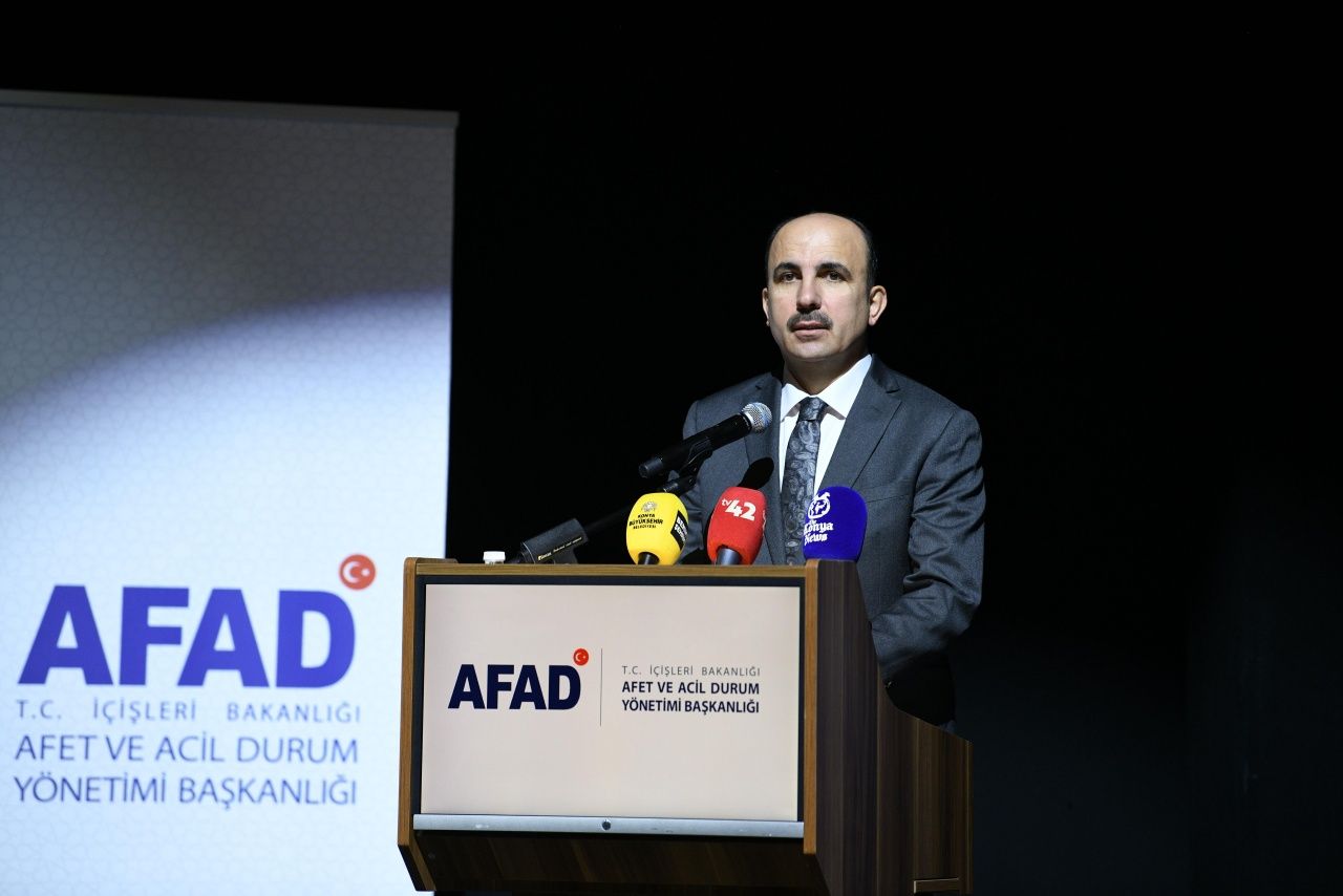 Konya Büyükşehir Belediyesi, Türkiye'de bir ilke imza attı! Hafif, orta ve ağır seviye kentsel arama kurtarma akreditasyonunun üçünü birden alan ilk yerel yönetim oldu! 3