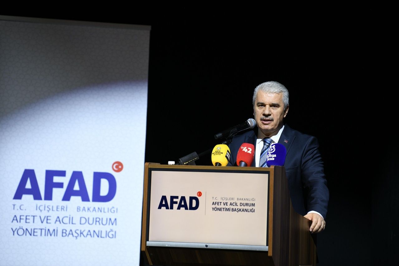 Konya Büyükşehir Belediyesi, Türkiye'de bir ilke imza attı! Hafif, orta ve ağır seviye kentsel arama kurtarma akreditasyonunun üçünü birden alan ilk yerel yönetim oldu! 4