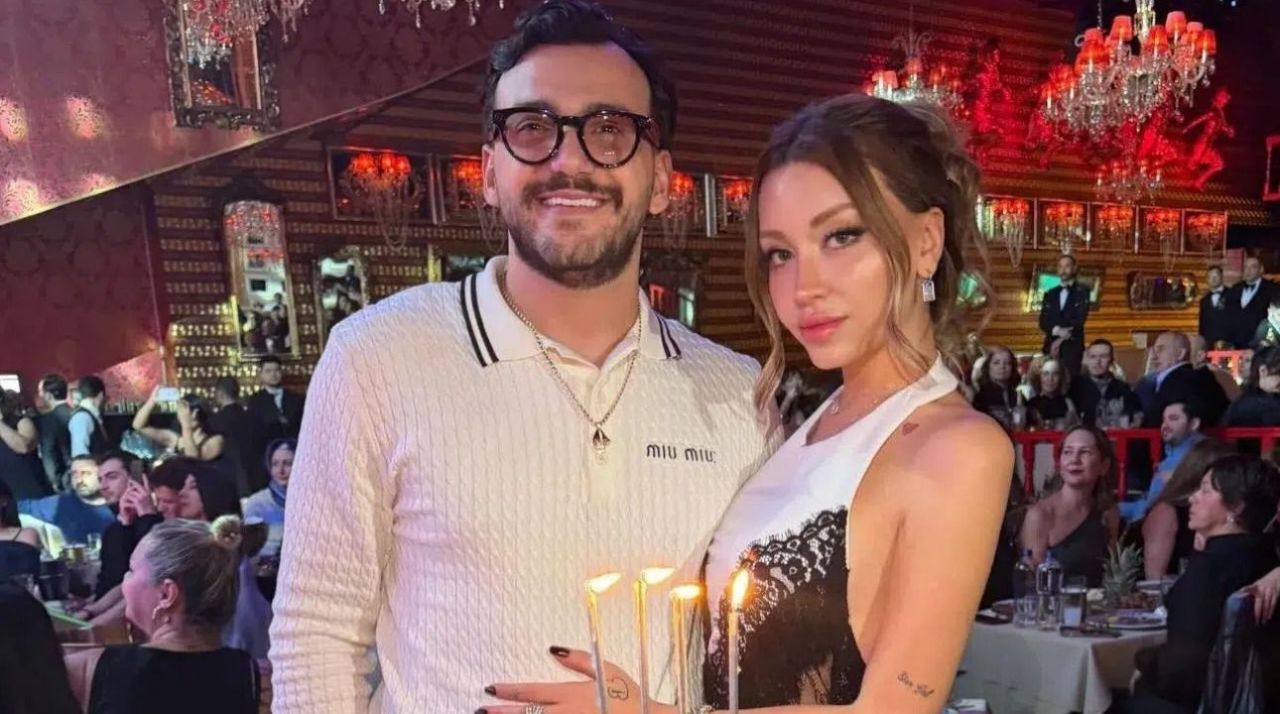 Mika Raun'un sevgilisi Batuhan Can hakkında karar verildi 3