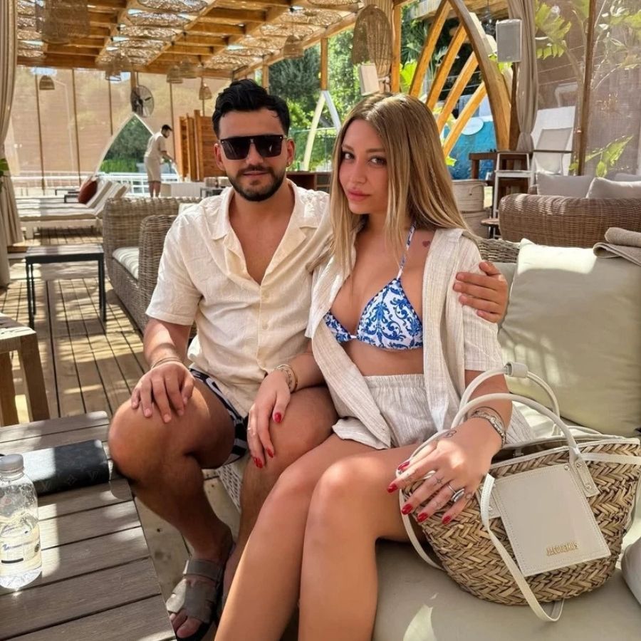 Mika Raun'un sevgilisi Batuhan Can hakkında karar verildi 4