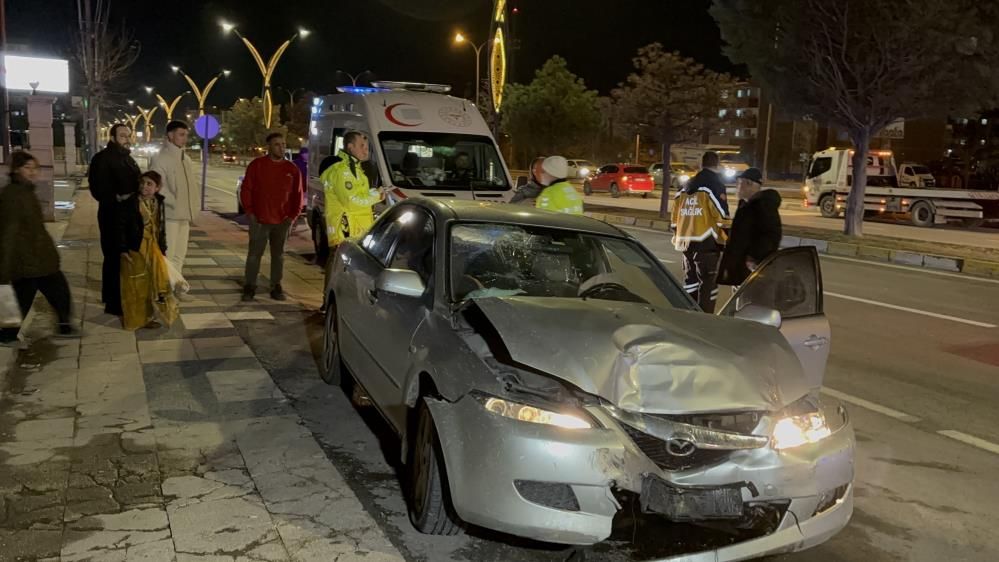 Alkollü sürücü dehşet saçtı: Çok sayıda yaralı var 1