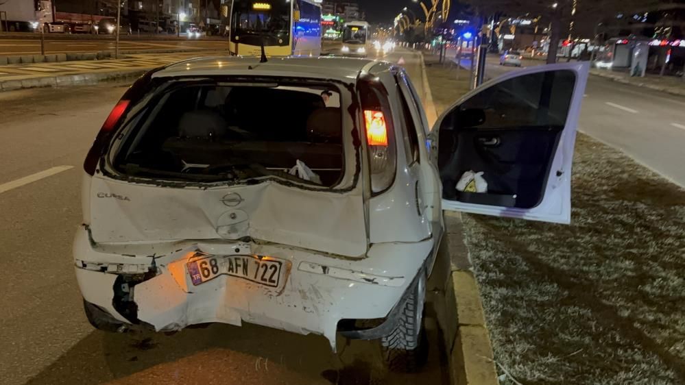 Alkollü sürücü dehşet saçtı: Çok sayıda yaralı var 2