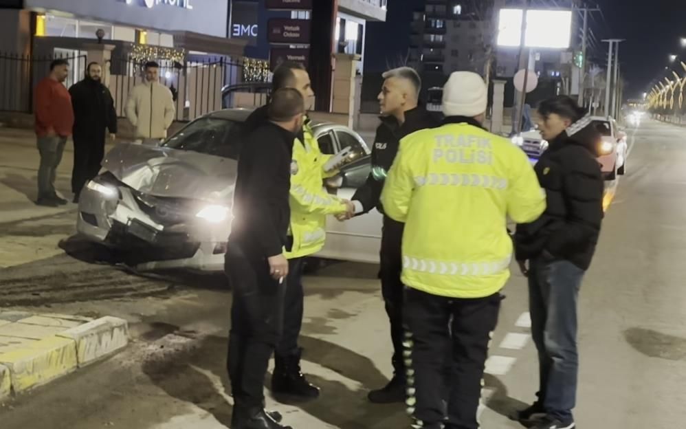 Alkollü sürücü dehşet saçtı: Çok sayıda yaralı var 4