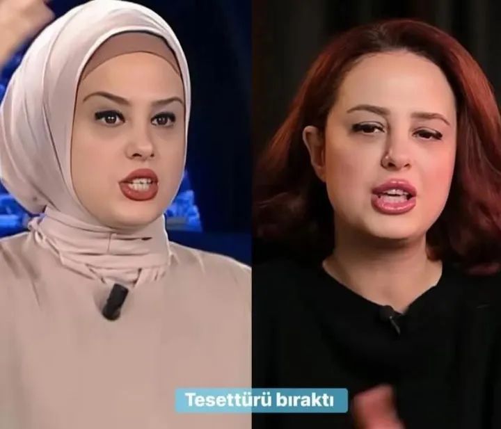 Cin çıkarma seansıyla tanınan 'Donat donat Pelin Hürman'ın son hali ortaya çıktı! 1