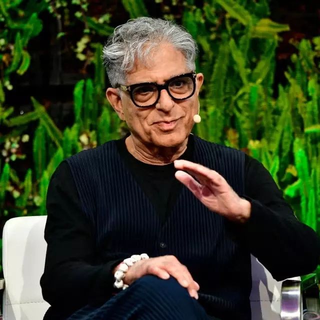 Dünyaca ünlü yazardan iğrenç mesaj! Spiritüel maskeli Deepak Chopra'dan Epstein'e kan donduran sözler: Tanrı bir kurgudur, küçük kızlar gerçek! 6