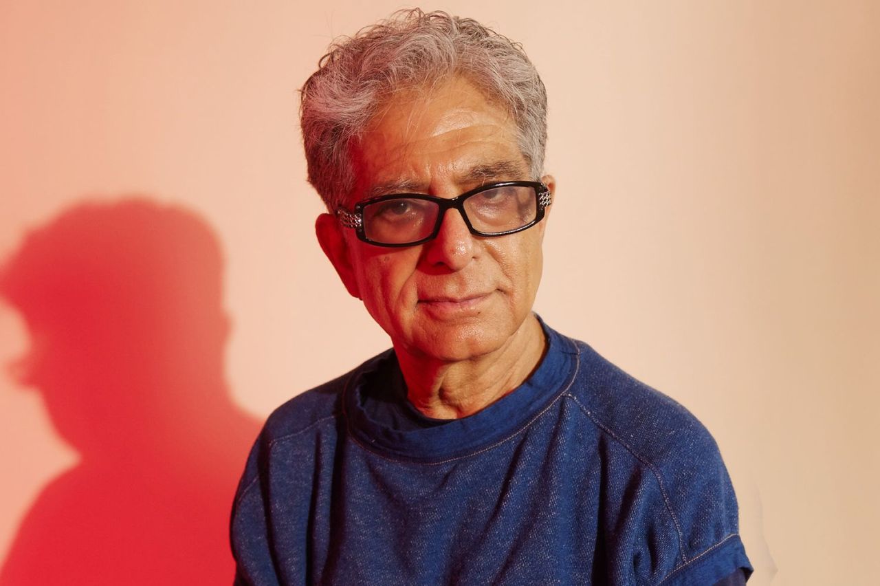 Dünyaca ünlü yazardan iğrenç mesaj! Spiritüel maskeli Deepak Chopra'dan Epstein'e kan donduran sözler: Tanrı bir kurgudur, küçük kızlar gerçek! 5