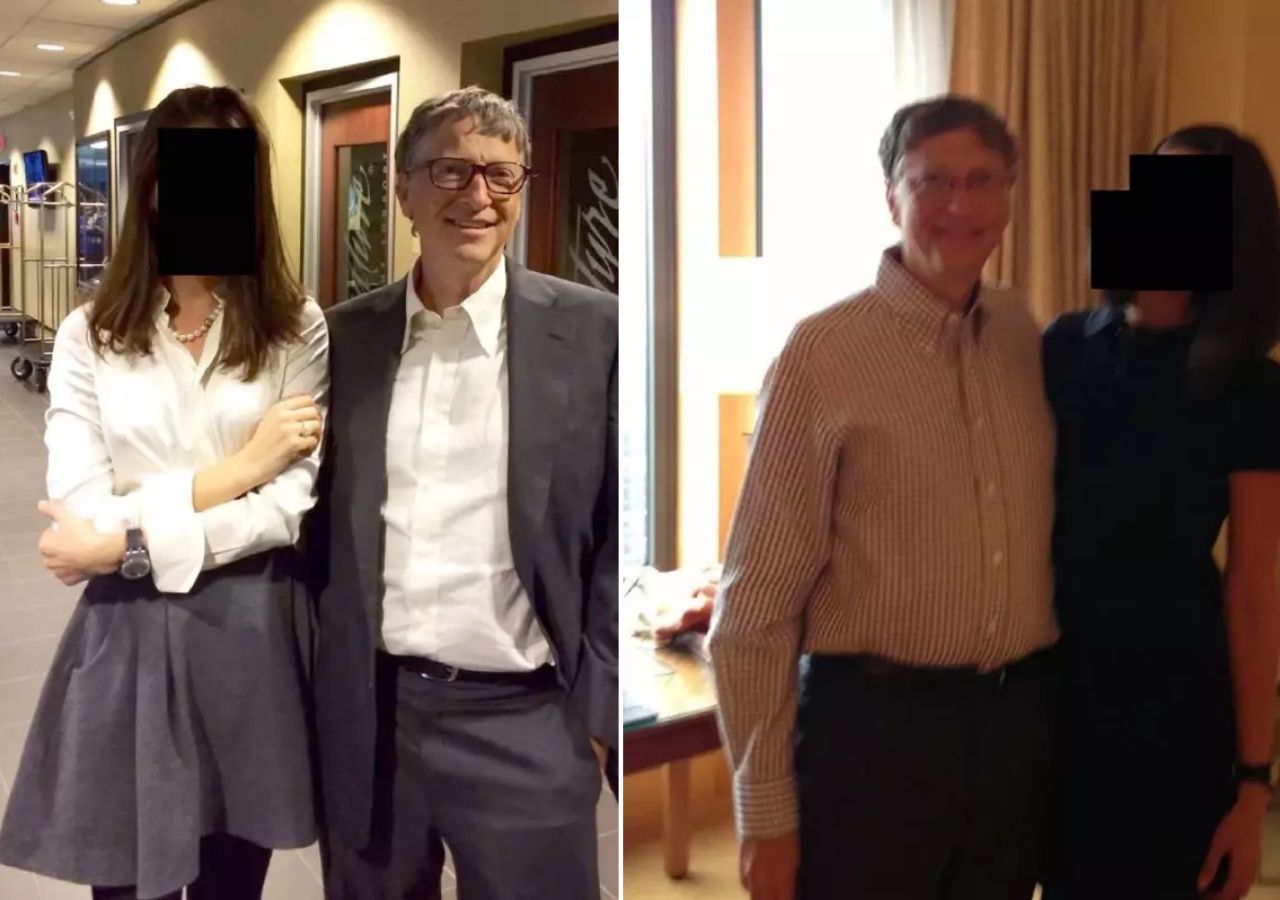 Bill Gates, Rus kızlardan hastalık mı kaptı? Eşi Melinda French Gates ilk kez konuştu! Bomba Epstein sözleri... 1