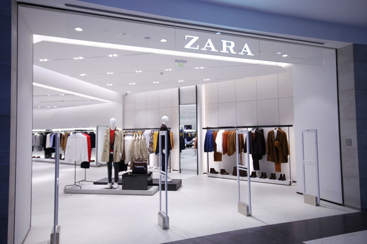 Binlerce cocuğun katiline sponsor! Zara ve İnditex Grup markaları Filistin'e destek için boykot listesinde 4