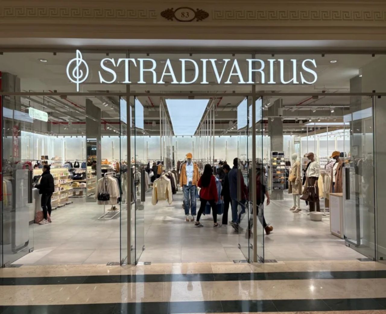 Binlerce cocuğun katiline sponsor! Zara ve İnditex Grup markaları Filistin'e destek için boykot listesinde 7