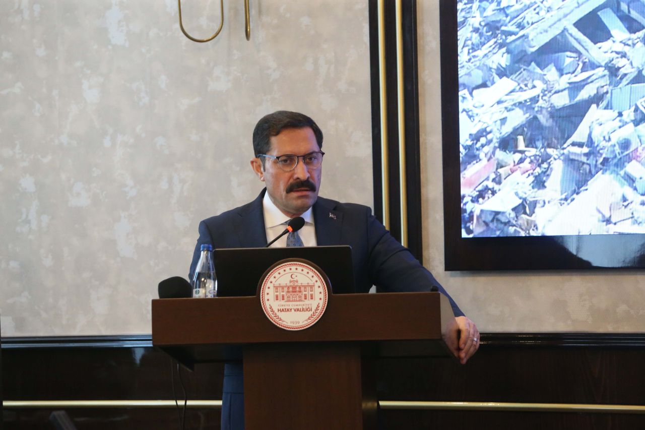 6 Şubat’ın üçüncü yıl dönümünde son durum: Uluslararası basın Hatay’ı yerinde inceledi 3