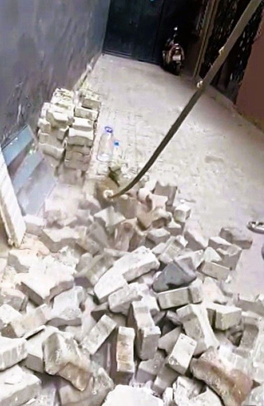 Şırnak'ta şok görüntüler! Yerin altından kaçak hat çektiler: 585 milyon TL buhar oldu! 2