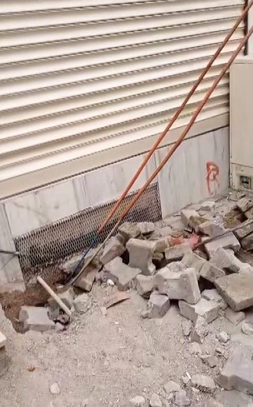 Şırnak'ta şok görüntüler! Yerin altından kaçak hat çektiler: 585 milyon TL buhar oldu! 3