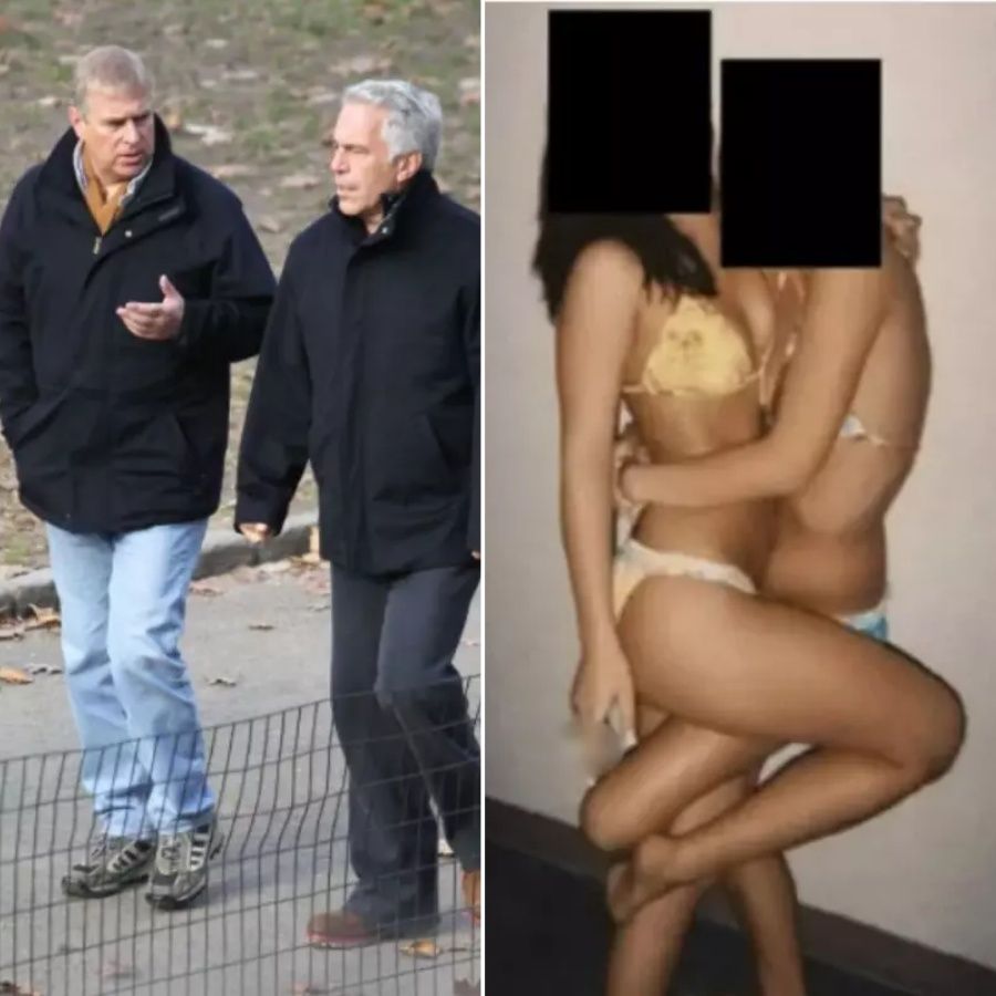 Jeffrey Epstein aslında yaşıyor mu? Gizemli kare dünyayı sarstı... 4