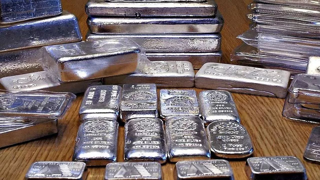 İşte dünyanın en çok gümüş rezervine sahip ülkeleri! Türkiye’nin listedeki yeri dikkat çekti! 27