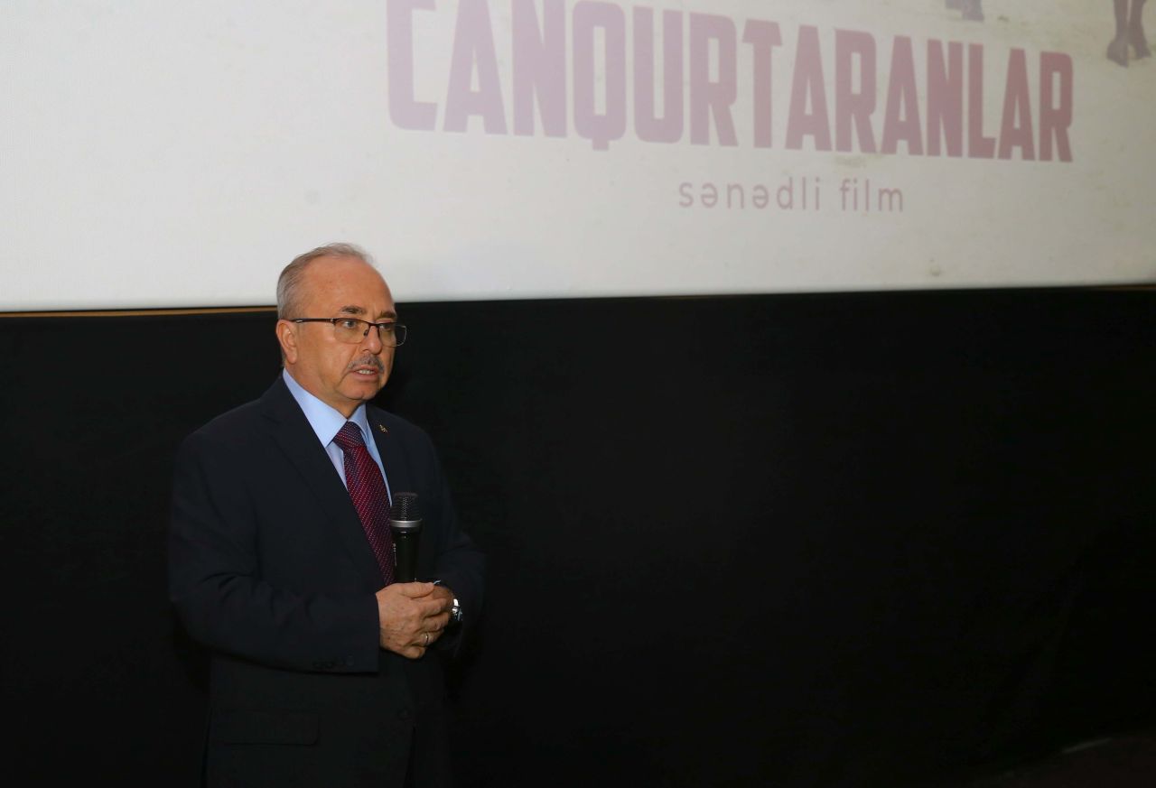Kahramanmaraş'ta umut olmuşlardı: Asrın felaketinde görev alan Azerbaycanlı ekiplerin hikayesi belgesel oldu 2