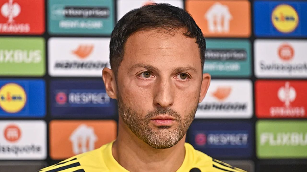 Fenerbahçe'de 2 yeni transfer UEFA kadrosuna alınmadı 8