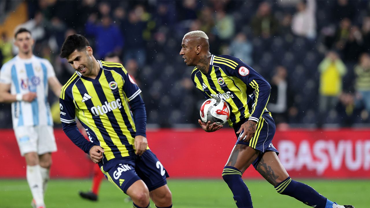 Fenerbahçe'de 2 yeni transfer UEFA kadrosuna alınmadı 1
