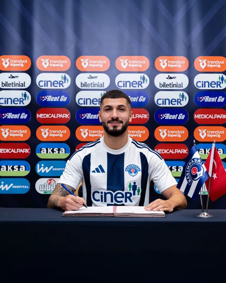 Süper Lig takımlarının yaptığı bütün transferler 58