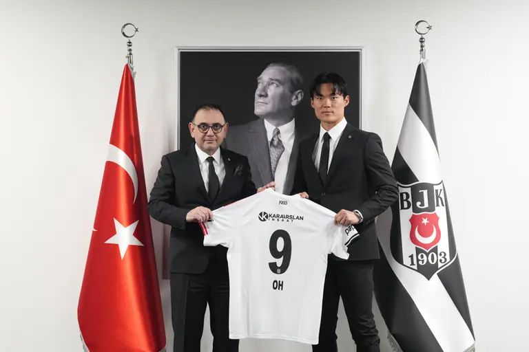 Süper Lig takımlarının yaptığı bütün transferler 6
