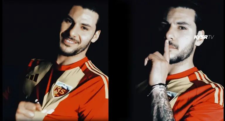 Süper Lig takımlarının yaptığı bütün transferler 35