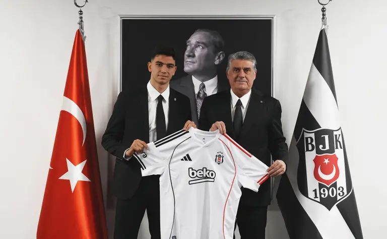 Süper Lig takımlarının yaptığı bütün transferler 23