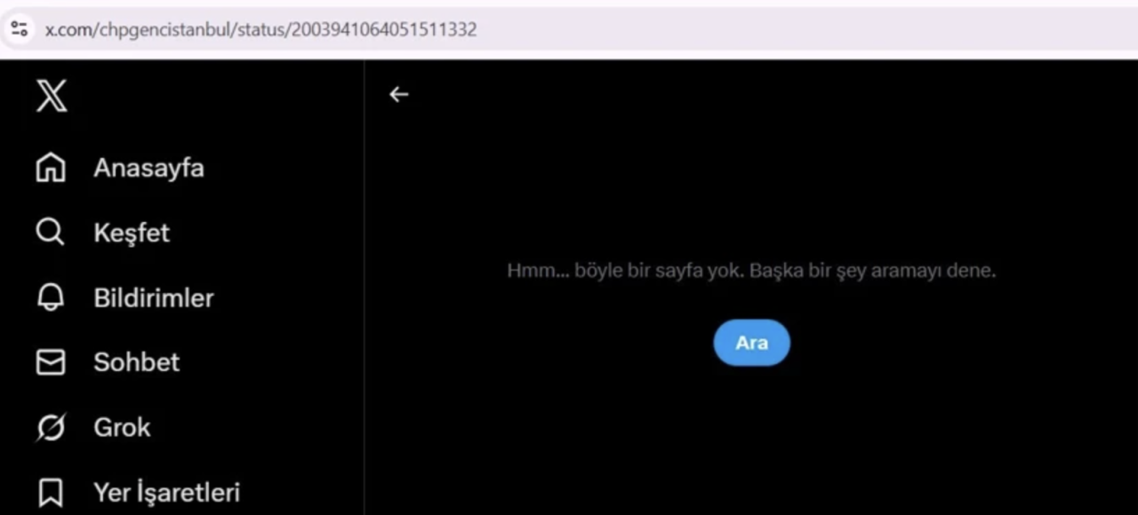 Fenerbahçe Başkanı Sadettin Saran'ın Cumhurbaşkanı Erdoğan'a Kante teşekkürü sonrası CHP’den flaş hamle! O paylaşımları apar topar kaldırdılar 2