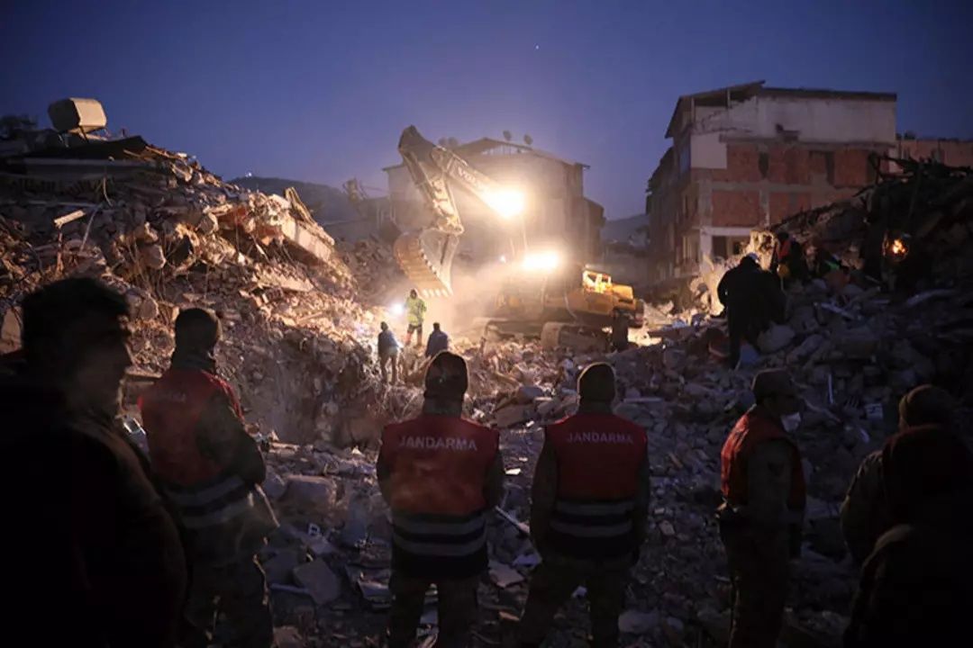 Asrın felaketinde 3. yıl: Türkiye'nin yüreğindeki acı ve yeniden diriliş hikayesi! 5