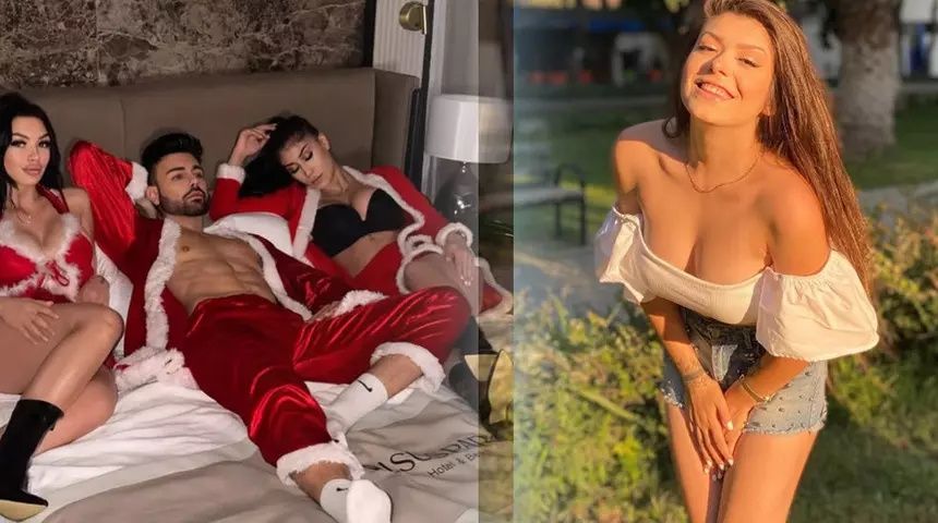 Fenomenlere gece yarısı operasyonu! Taha Özer ve 'Böcek, korktun mu?' sözüyle tanınan Simge Barankoğlu gözaltında 1