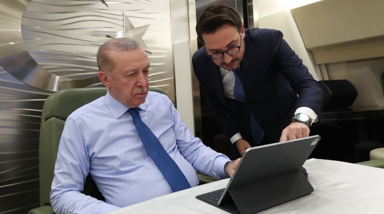 Cumhurbaşkanı Erdoğan yılın karelerini seçti 2
