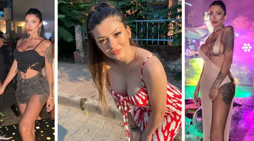 Aylık 5 milyon TL'lik 'müstehcen' kazanç! Onlyfans ve Instagram dosyası açıldı: Simge Barankoğlu ve Heves Güzel dahil 7 fenomen kelepçelendi! 1