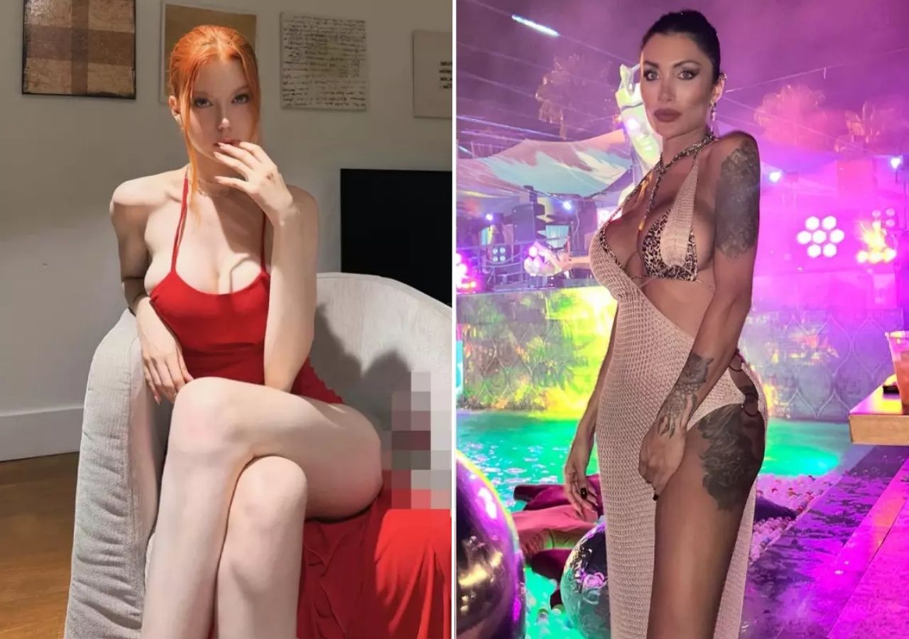 Aylık 5 milyon TL'lik 'müstehcen' kazanç! Onlyfans ve Instagram dosyası açıldı: Simge Barankoğlu ve Heves Güzel dahil 7 fenomen kelepçelendi! 5