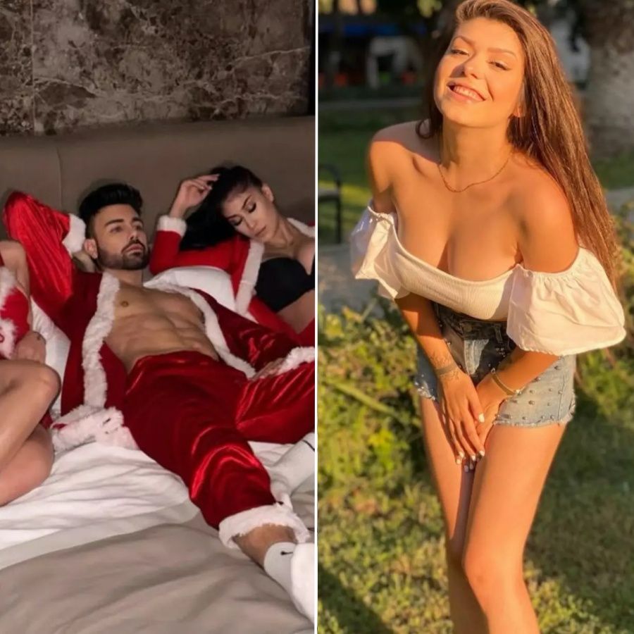 Aylık 5 milyon TL'lik 'müstehcen' kazanç! Onlyfans ve Instagram dosyası açıldı: Simge Barankoğlu ve Heves Güzel dahil 7 fenomen kelepçelendi! 6