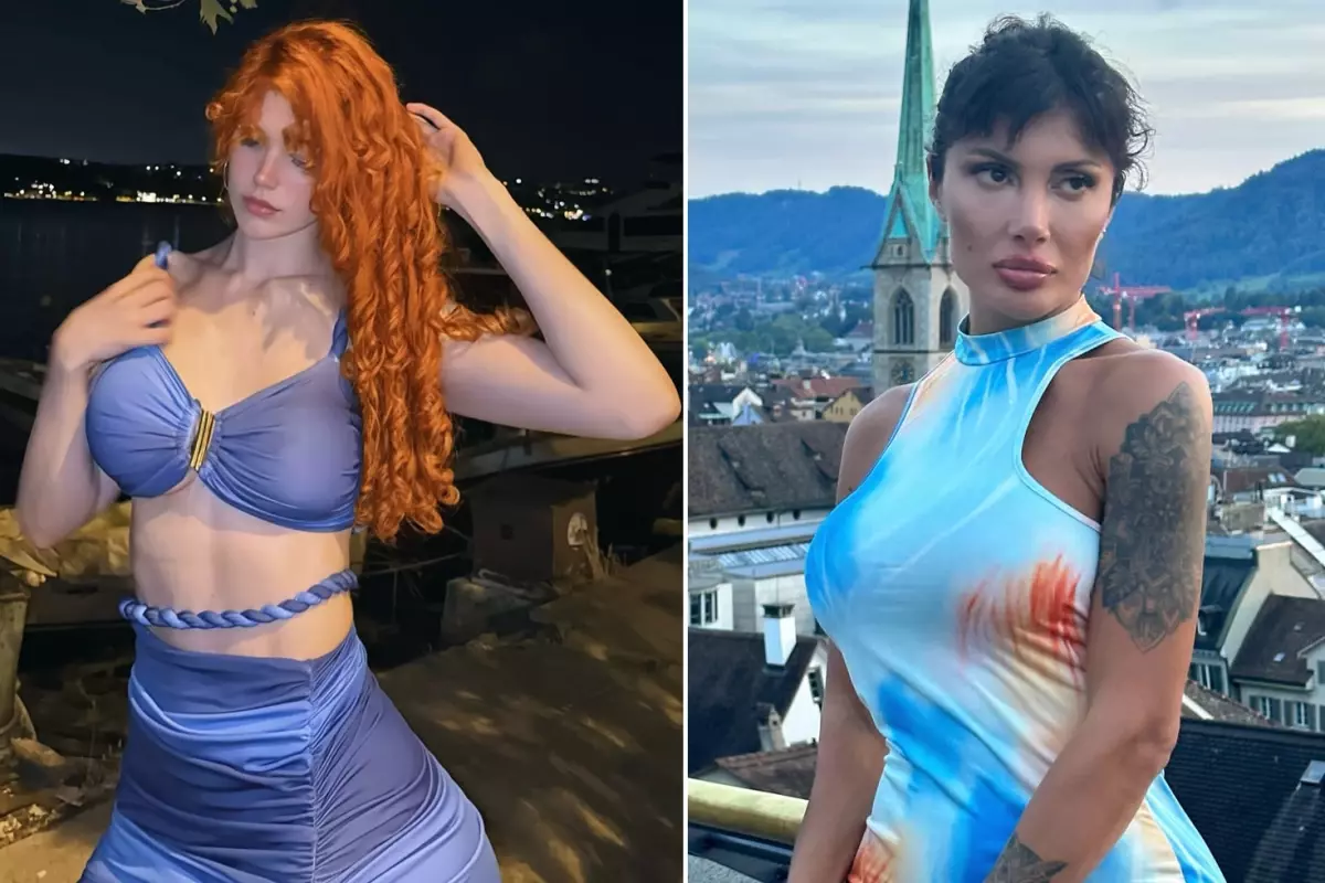 Aylık 5 milyon TL'lik 'müstehcen' kazanç! Onlyfans ve Instagram dosyası açıldı: Simge Barankoğlu ve Heves Güzel dahil 7 fenomen kelepçelendi! 4