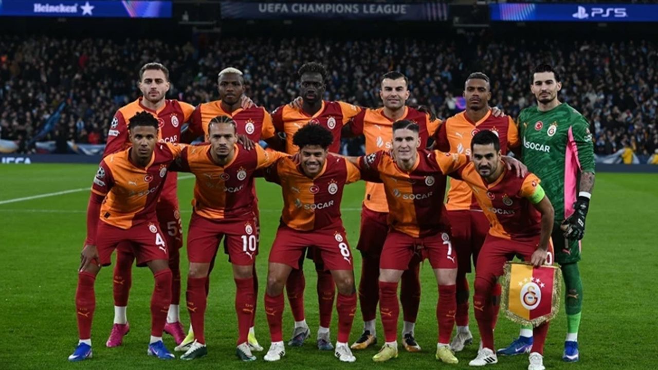 Galatasaray'da yeni transferler UEFA listesine yazılmadı 5