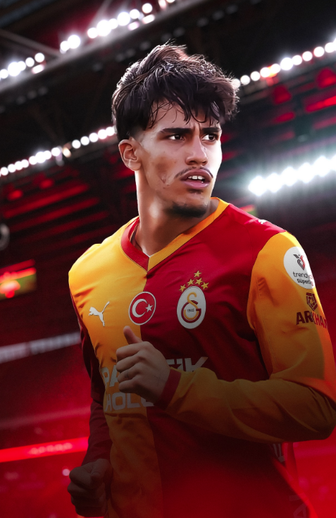 Galatasaray'da yeni transferler UEFA listesine yazılmadı 7