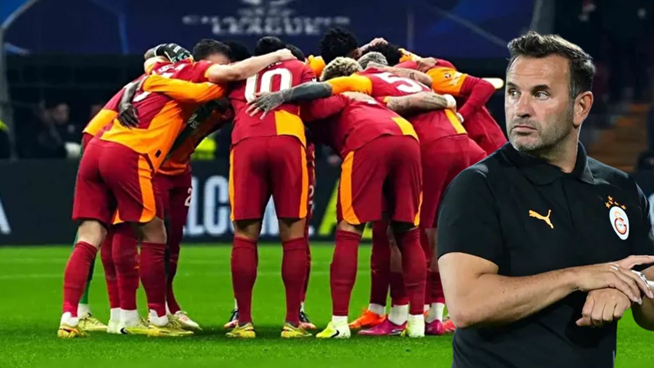 Galatasaray'da yeni transferler UEFA listesine yazılmadı 4