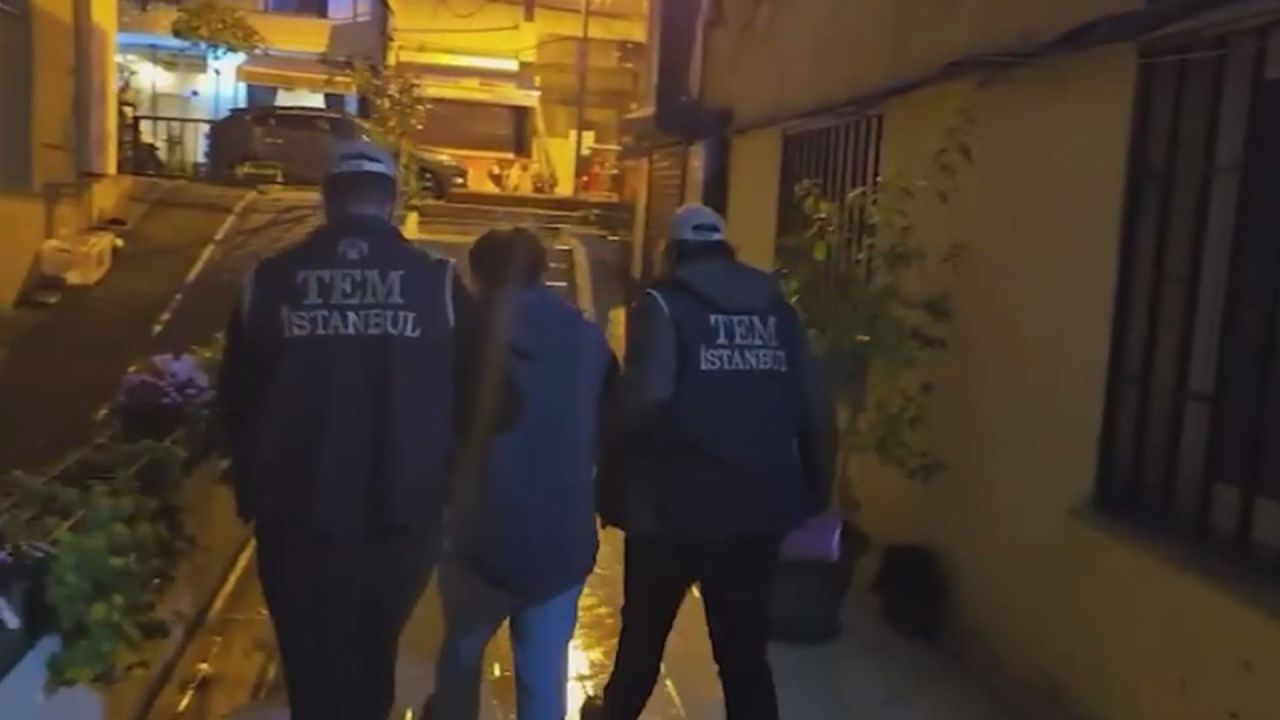 İstanbul merkezli 22 ilde MLKP operasyonu: 77 şüpheli tutuklandı 2