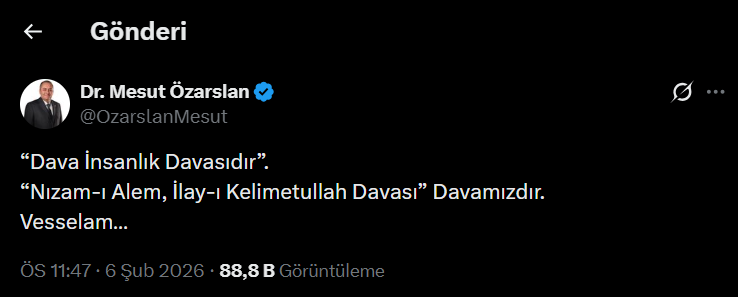 Siyaset kulisleri bu iddiaya kilitlendi: Bir belediye başkanı daha CHP’den AK Parti’ye geçmeye hazırlanıyor 7