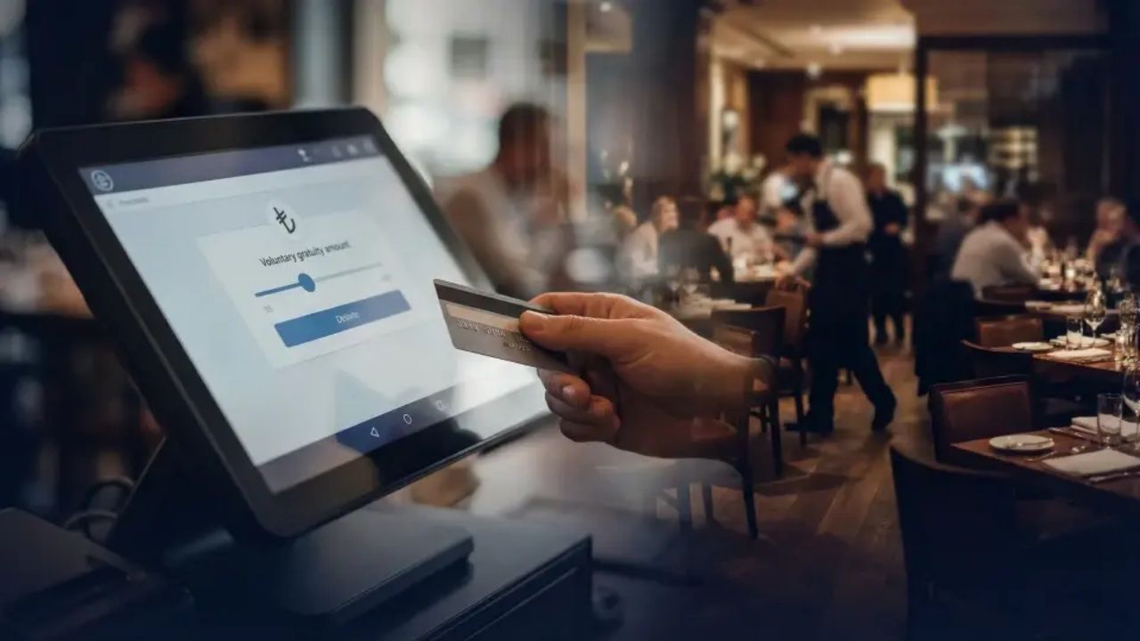 Restoranlarda yeni dönem başladı! Zorunlu kuver ve servis ücret bitti! Bahşiş artık gönüllü ve fişte 2