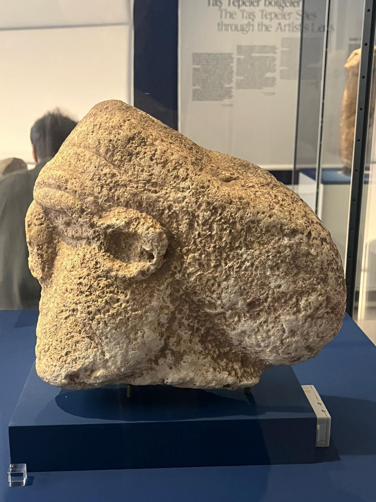 Bakan Ersoy duyurdu: Göbeklitepe ve Taş Tepeler Avrupa'nın kalbi Berlin'de sergilenecek 9