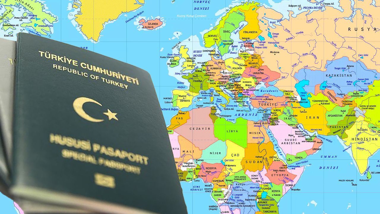Merak edilen yeşil pasaporta vize sorusuna yanıt: ETIAS sistemi Türkleri etkilemeyecek 1