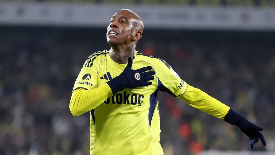 Süper Lig'de gol krallığı yarışında son durum 8