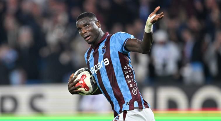 Süper Lig'de gol krallığı yarışında son durum 10