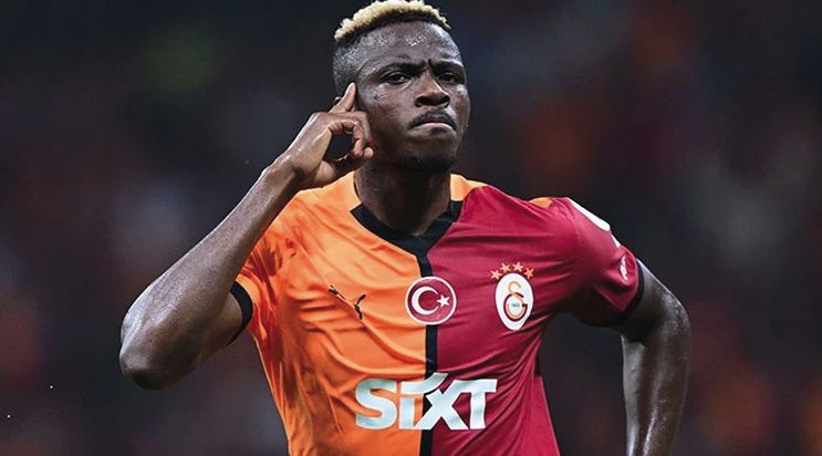 Süper Lig'de gol krallığı yarışında son durum 2