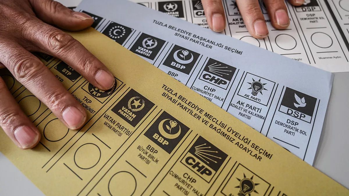 “Bugün genel seçim olsa oyunuzu hangi partiye verirsiniz?" Son anket sonucu belli oldu: AK Parti ile CHP arasında dikkat çeken fark 4