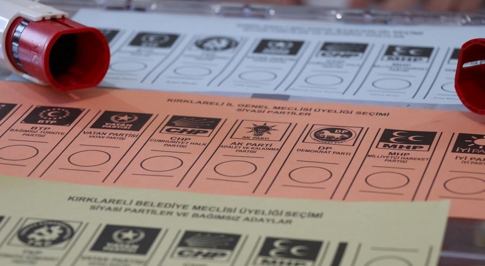“Bugün genel seçim olsa oyunuzu hangi partiye verirsiniz?" Son anket sonucu belli oldu: AK Parti ile CHP arasında dikkat çeken fark 3