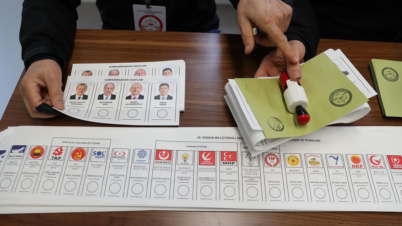 “Bugün genel seçim olsa oyunuzu hangi partiye verirsiniz?" Son anket sonucu belli oldu: AK Parti ile CHP arasında dikkat çeken fark 6