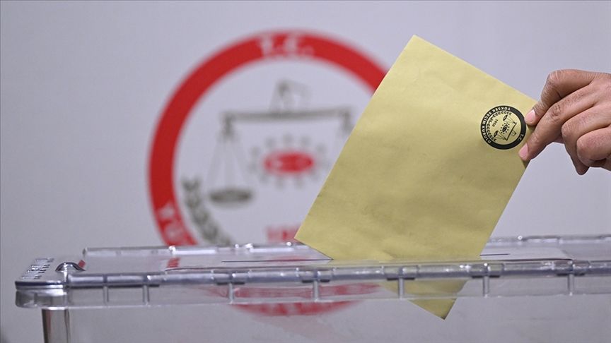 “Bugün genel seçim olsa oyunuzu hangi partiye verirsiniz?" Son anket sonucu belli oldu: AK Parti ile CHP arasında dikkat çeken fark 1