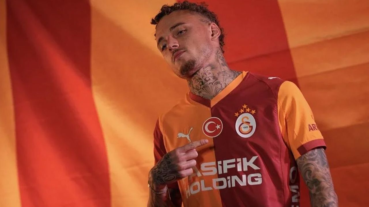 Galatasaray'ın Çaykur Rizespor maçı ilk 11'i belli oldu! Okan Buruk Barış Alper Yılmaz için kararını verdi 15